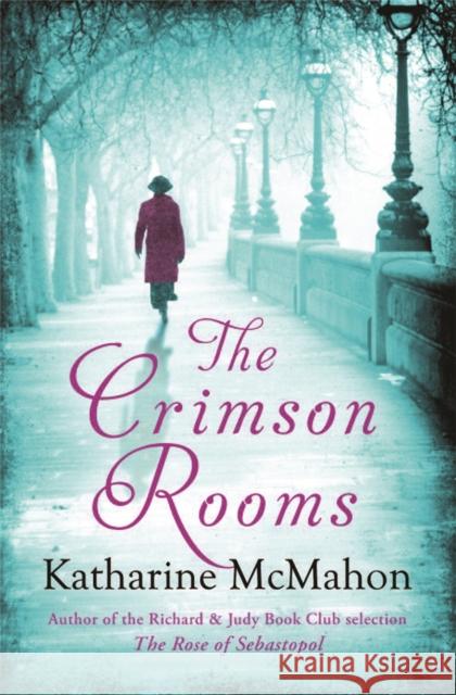 The Crimson Rooms Katharine McMahon 9780753825471  - książka