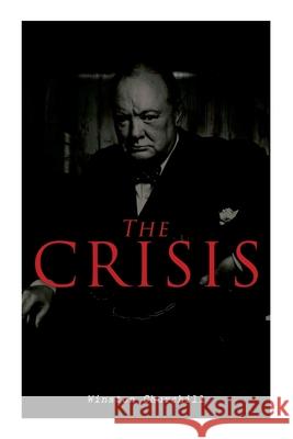 The Crisis: Civil War Novel Winston Churchill 9788027340545 E-Artnow - książka