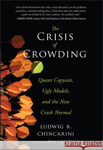The Crisis of Crowding Chincarini, Ludwig B. 9781118250020  - książka