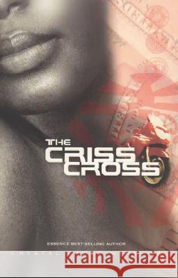 The Criss Cross Crystal Lacey Winslow 9780971702127 Melodrama Publishing - książka