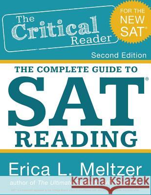 The Critical Reader, 2nd Edition Erica L. Meltzer 9781515182061 Createspace Independent Publishing Platform - książka