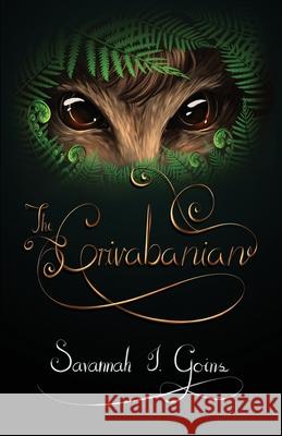 The Crivabanian: Odan Terridor Trilogy: Book Two Savannah J. Goins 9780998645544 Mason Mill Publishing House - książka