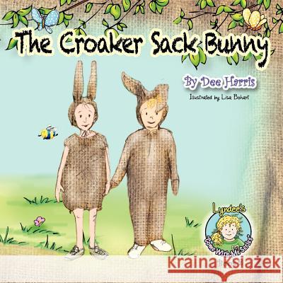 The Croaker Sack Bunny Dee Harris Lisa Bohart 9781614930433 Peppertree Press - książka