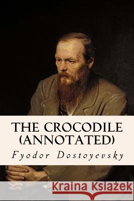 The Crocodile (annotated) Garnett, Constance 9781518785429 Createspace - książka