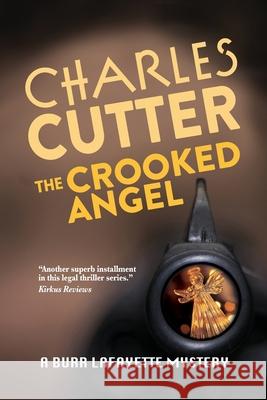 The Crooked Angel Charles Cutter 9781954786288 Mission Point Press - książka