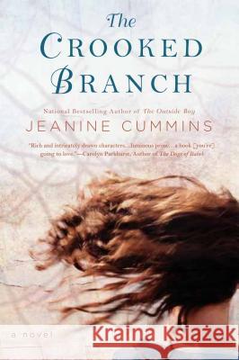 The Crooked Branch Jeanine Cummins 9780451239242 New American Library - książka