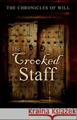 The Crooked Staff Jared Campbell 9781790617111 Independently Published - książka