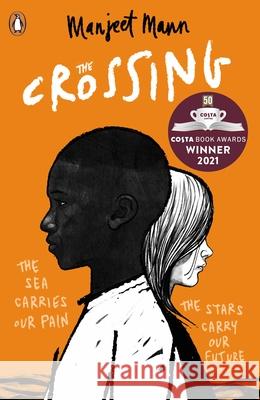 The Crossing Manjeet Mann 9780241411445 Penguin Random House Children's UK - książka