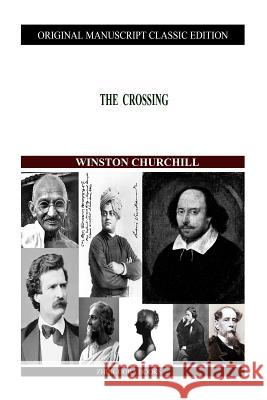 The Crossing Jenny Swanson Winston Churchill 9781480021655 Cambridge University Press - książka