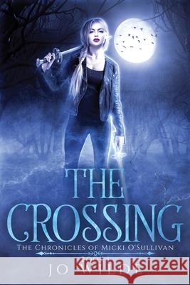 The Crossing Jo Wilde 9784867506202 Next Chapter - książka