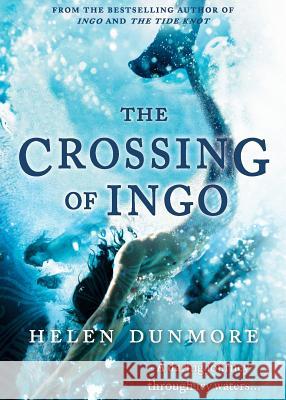 The Crossing Of Ingo Helen Dunmore 9781554682485 HarperCollins - książka