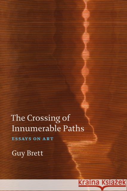 The Crossing of Innumerable Paths: Essays on Art Brett, Guy 9781909932531 Ridinghouse - książka