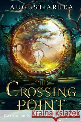 The Crossing Point August Arrea 9781737166139 VII Puplishing - książka
