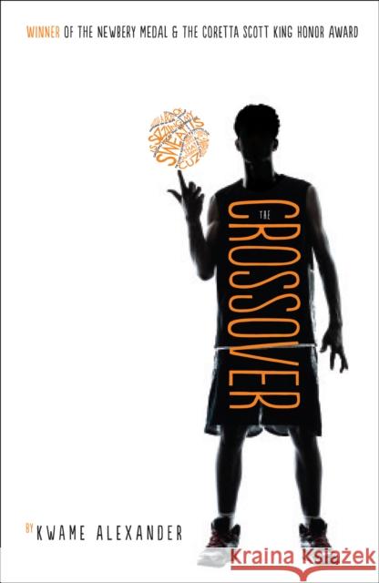 The Crossover Kwame Alexander 9781783443673 Andersen Press Ltd - książka