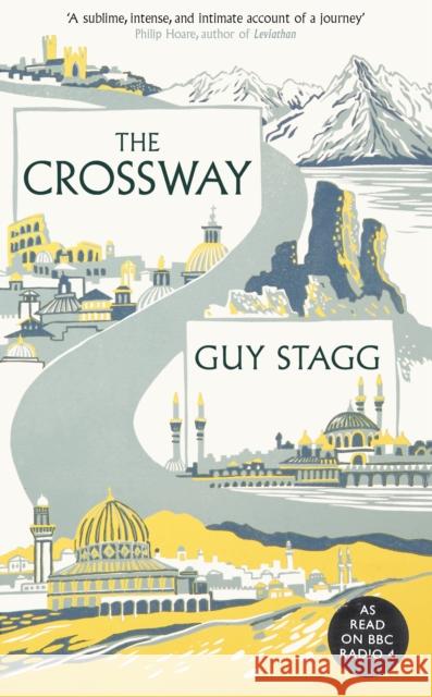 The Crossway Guy Stagg   9781509844579 Picador - książka