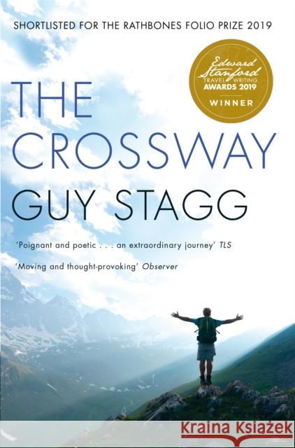 The Crossway Guy Stagg   9781509844593 Picador - książka