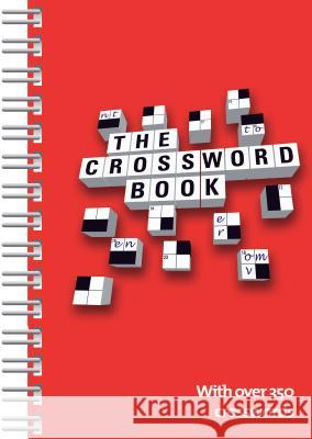The Crossword Book Parragon Books 9781680524864 Parragon - książka