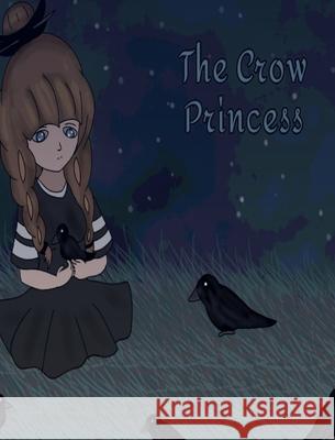 The Crow Princess Halrai 9781006736452 Blurb - książka