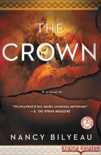 The Crown Nancy Bilyeau 9781451626865 Touchstone Books - książka