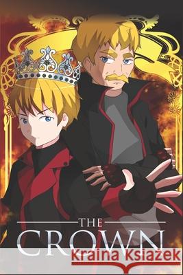 The Crown: Alex 'Hawkeye' Soloman Mahad Muhammad Mahad Sir Muhammad Mahad 9781676065746 Independently Published - książka