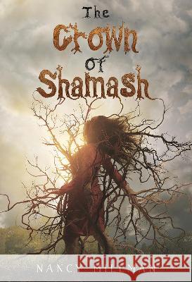 The Crown of Shamash Nancy Millman 9781800749207 Olympia Publishers - książka