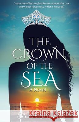 The Crown of the Sea, A Novel Sara Salam 9781953636096 Peacock Pen Press - książka