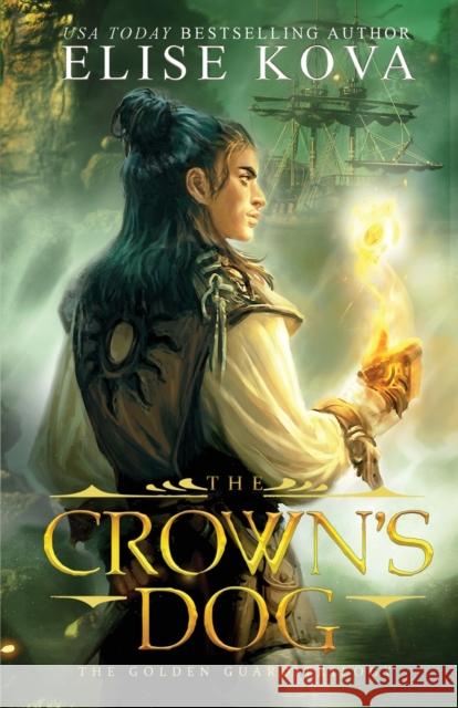 The Crown's Dog Elise Kova 9781619845916 Amj Productions & Publications - książka