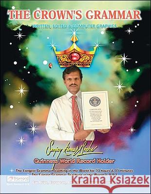 The Crown's Grammar Sanjay Kumar Sinha, Anu Bhav 9781425159535 Trafford Publishing - książka
