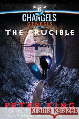 The Crucible Peter King 9781927264423 Peter King Publishing - książka