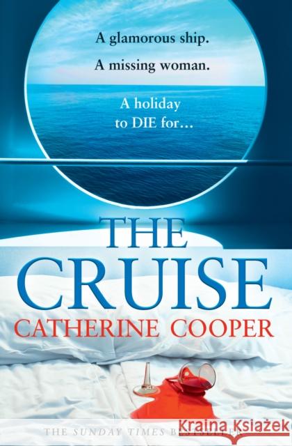 The Cruise Catherine Cooper 9780008497293 HarperCollins Publishers - książka