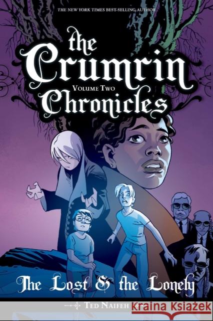 The Crumrin Chronicles Vol. 2: The Lost and the Lonely Ted Naifeh 9781637150412 Oni Press - książka