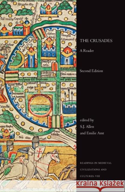 The Crusades: A Reader, Second Edition Allen, S. J. 9781442606234 University of Toronto Press - książka