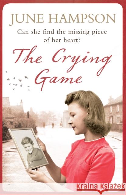 The Crying Game June Hampson 9781409136170 Orion Publishing Co - książka