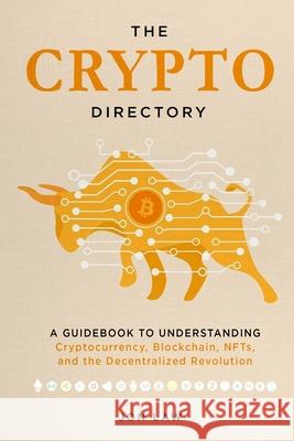 The Crypto Directory Jon Law 9781957470009 Aude Publishing - książka