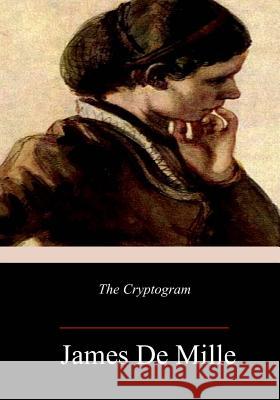 The Cryptogram James D 9781983811005 Createspace Independent Publishing Platform - książka