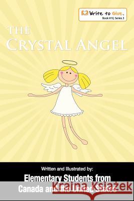 The Crystal Angel Elementary Canad 9781461003106 Createspace - książka