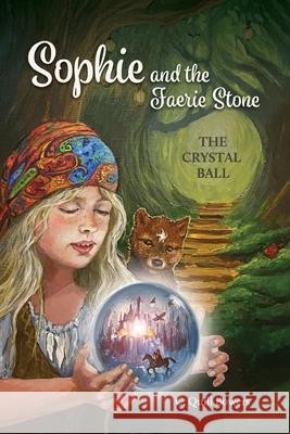 The Crystal Ball C. Quill Bowers 9781665310475 Booklogix - książka