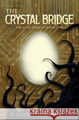 The Crystal Bridge Charlie Pulsipher 9781495427237 Createspace - książka