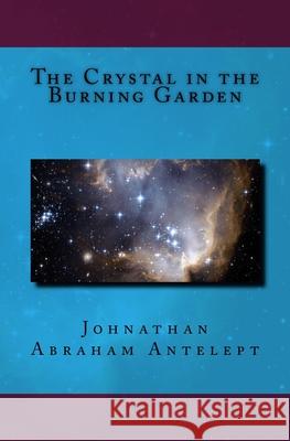The Crystal in the Burning Garden Johnathan Abraham Antelept 9781732600904 Stone of Xavier LLC - książka