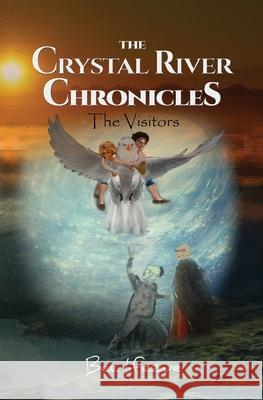 The Crystal River - Visitors Bee Ifezue 9781913455132 Scribblecity Publications - książka