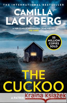 The Cuckoo Camilla Lackberg 9780008283841 HarperCollins Publishers - książka