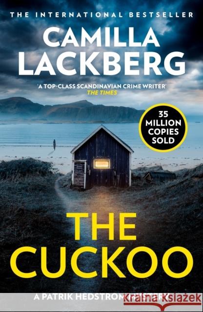The Cuckoo Camilla Lackberg 9780008283858 HarperCollins Publishers - książka