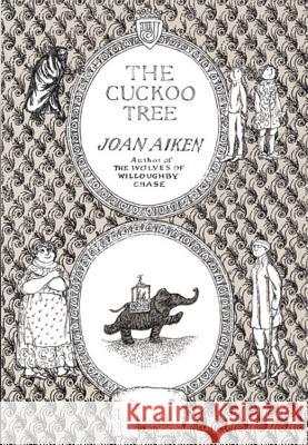 The Cuckoo Tree Joan Aiken 9780618070237 Houghton Mifflin Company - książka