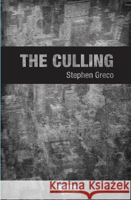 The Culling Stephen Greco 9781449583620 Createspace - książka