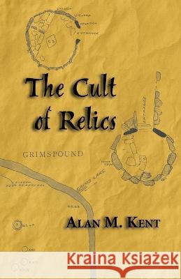 The Cult of Relics: Devôcyon an Greryow Kent, Alan M. 9781782013044 Evertype - książka