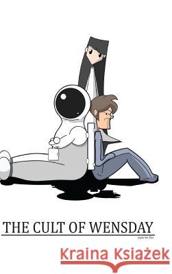 The Cult Of Wensday Jayde Ve 9781291503043 Lulu.com - książka