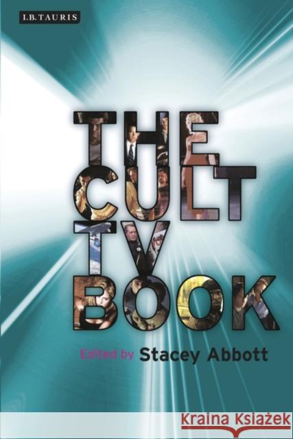 The Cult TV Book  9781848850262 I B TAURIS & CO LTD - książka