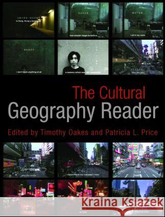 The Cultural Geography Reader  9780415418744 TAYLOR & FRANCIS LTD - książka