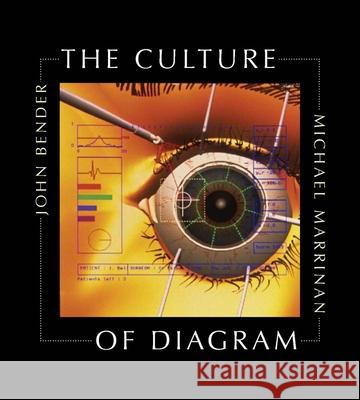 The Culture of Diagram John B. Bender 9780804745048 Stanford University Press - książka