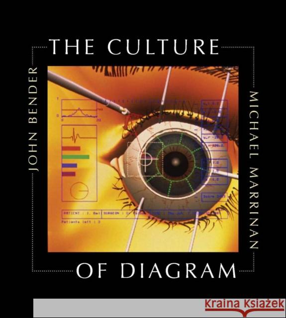 The Culture of Diagram John B. Bender 9780804745055 Stanford University Press - książka